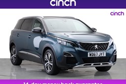 Peugeot 5008 SUV (17-24) GT Line 1.6 BlueHDi 120 S&S 5d For Sale - cinch Warehouse Corby, Corby