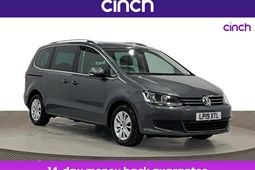 Volkswagen Sharan (10-21) 1.4 TSI BlueMotion Tech SE 5d DSG For Sale - cinch Warehouse Corby, Corby