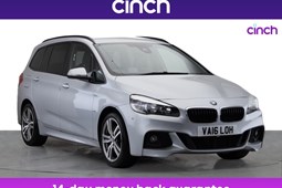 BMW 2-Series Gran Tourer (15-24) 220d xDrive M Sport 5d Step Auto For Sale - cinch Warehouse Corby, Corby