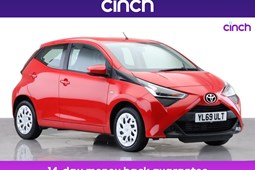 Toyota Aygo (14-22) X-Play 1.0 VVT-i (05/2018 on) 5d For Sale - cinch Warehouse Corby, Corby