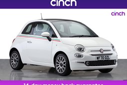 Fiat 500 Hatchback (08-24) Star Mild Hybrid 1.0 70hp 3d For Sale - cinch Warehouse Corby, Corby