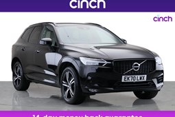 Volvo XC60 SUV (17 on) R-Design B4 AWD auto 5d For Sale - cinch Warehouse Corby, Corby