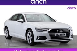 Audi A6 Saloon (18 on) 40 TFSI Sport 4dr S Tronic [Tech Pack] For Sale - cinch Warehouse Corby, Corby