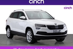 Skoda Karoq SUV (17 on) SE L 1.5 TSI 150PS DSG auto 5d For Sale - cinch Warehouse Corby, Corby