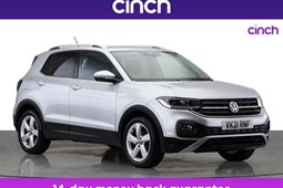 Volkswagen T-Cross SUV (19-24) 1.0 TSI 110 SEL 5dr DSG For Sale - cinch Warehouse Corby, Corby