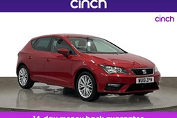 SEAT Leon Hatchback (13-20) SE Dynamic 1.5 TSI Evo 130PS 5d For Sale - cinch Warehouse Corby, Corby