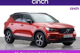 Volvo XC40 SUV (17 on) R-Design D3 FWD 5d For Sale - cinch Warehouse Corby, Corby