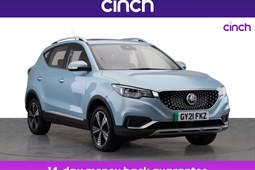 MG ZS EV SUV (19 on) Exclusive auto 5d For Sale - cinch Warehouse Corby, Corby