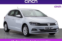 Volkswagen Polo Hatchback (17 on) SE 1.0 65PS 5d For Sale - cinch Warehouse Corby, Corby