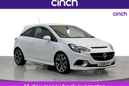 Vauxhall Corsa VXR (15-18) 1.6T VXR 3d For Sale - cinch Warehouse Corby, Corby