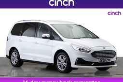 Ford Galaxy (15-23) Titanium 2.0 Ford EcoBlue 150PS FWD auto 5d For Sale - cinch Warehouse Corby, Corby