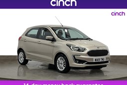 Ford Ka Plus (16-19) Zetec 1.2 Ti-VCT 85PS (08/2018 on) 5d For Sale - cinch Warehouse Corby, Corby