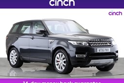 Land Rover Range Rover Sport (13-22) 3.0 SDV6 (306bhp) HSE 5d Auto For Sale - cinch Warehouse Corby, Corby