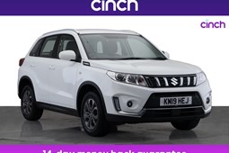 Suzuki Vitara (15 on) 1.0 Boosterjet SZ4 5d For Sale - cinch Warehouse Corby, Corby