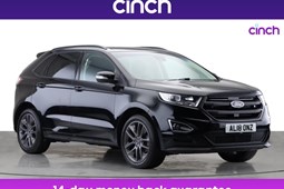 Ford Edge (15 on) 2.0 TDCi (210bhp) Sport 5d Powershift For Sale - cinch Warehouse Corby, Corby