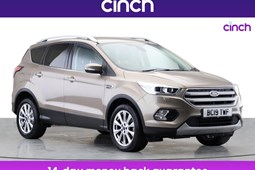 Ford Kuga (12-20) Titanium Edition 1.5 Ford EcoBoost 150PS FWD 5d For Sale - cinch Warehouse Corby, Corby