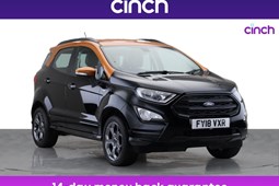 Ford EcoSport (14 on) ST-Line 1.0 EcoBoost 125PS (10/2017 on) 5d For Sale - cinch Warehouse Corby, Corby