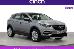 Vauxhall Grandland X SUV (18-21) Business Edition Nav 1.5 (130PS) Turbo D 5d For Sale - cinch Warehouse Corby, Corby