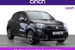 Fiat 500X (15-24) Sport FireFly Turbo 1.3 150hp DCT auto 5d For Sale - cinch Warehouse Corby, Corby