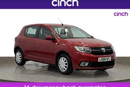 Dacia Sandero (13-21) Comfort TCe 90 5d For Sale - cinch Warehouse Corby, Corby