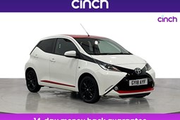 Toyota Aygo (14-22) X-Press 1.0 VVT-i 5d For Sale - cinch Warehouse Corby, Corby