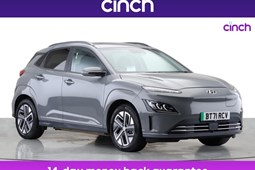 Hyundai Kona Electric SUV (18-23) 150kW Ultimate 64kWh 5dr Auto For Sale - cinch Warehouse Corby, Corby