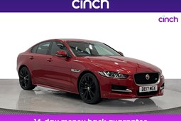 Jaguar XE (15-24) 2.0d (180bhp) R-Sport 4d Auto For Sale - cinch Warehouse Corby, Corby