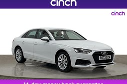 Audi A4 Saloon (15-24) Technik 35 TFSI 150PS S Tronic auto 4d For Sale - cinch Warehouse Corby, Corby