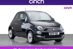 Fiat 500 Hatchback (08-24) 1.0 Mild Hybrid Dolcevita [Part Leather] 3dr For Sale - cinch Warehouse Corby, Corby