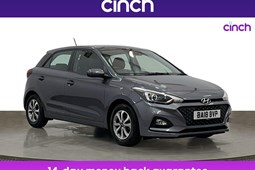 Hyundai i20 Hatchback (15-20) SE 1.2 MPi 84PS 5d For Sale - cinch Warehouse Corby, Corby