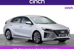 Hyundai Ioniq Hatchback (16-22) Hybrid Premium SE 1.6 GDi auto 4d For Sale - cinch Warehouse Corby, Corby