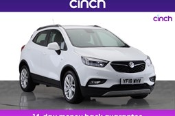 Vauxhall Mokka X (16-19) Design Nav 1.4i Turbo (140PS) S/S Ecotec FWD 5d For Sale - cinch Warehouse Corby, Corby