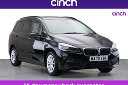 BMW 2-Series Gran Tourer (15-24) 216d SE Dual-clutch auto (04/2018 on) 5d For Sale - cinch Warehouse Corby, Corby