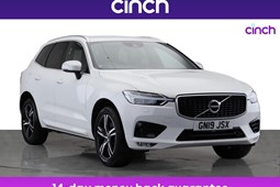 Volvo XC60 SUV (17 on) R-Design T5 AWD auto (10/17-) 5d For Sale - cinch Warehouse Corby, Corby