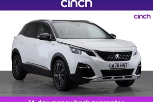 Peugeot 3008 SUV (16-24) GT Line Premium 1.2 PureTech 130 EAT8 auto S&S 5d For Sale - cinch Warehouse Corby, Corby