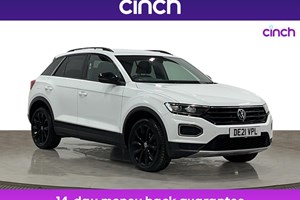 Volkswagen T-Roc SUV (17 on) 1.5 TSI EVO Black Edition DSG 5d For Sale - cinch Warehouse Corby, Corby