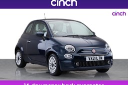 Fiat 500 Hatchback (08-24) Lounge Mild Hybrid 1.0 70hp 3d For Sale - cinch Warehouse Corby, Corby