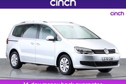 Volkswagen Sharan (10-21) SE Nav 1.4 TSI 150PS DSG auto 5d For Sale - cinch Warehouse Corby, Corby