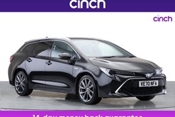 Toyota Corolla Touring Sports (19 on) Excel Hybrid 2.0 VVT-i auto 5d For Sale - cinch Warehouse Corby, Corby