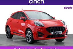 Ford Puma SUV (19 on) ST-Line 1.0 Ford Ecoboost Hybrid (mHEV) 125PS 5d For Sale - cinch Warehouse Corby, Corby