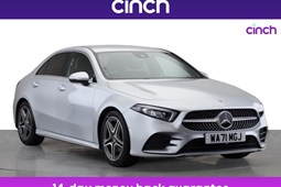 Mercedes-Benz A-Class Saloon (19 on) A 180 d (1.33) AMG Line 7G-DCT auto 4d For Sale - cinch Warehouse Corby, Corby