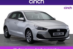 Hyundai i30 Hatchback (17 on) SE 1.0 T-GDi 120PS 5d For Sale - cinch Warehouse Corby, Corby