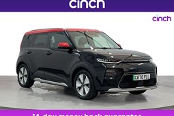 Kia Soul SUV (19 on) First Edition 64kWh lithium-ion 201bhp auto 5d For Sale - cinch Warehouse Corby, Corby