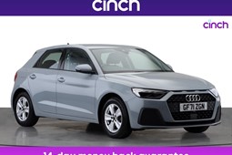 Audi A1 Sportback (18 on) Technik 25 TFSI 95PS 5d For Sale - cinch Warehouse Corby, Corby