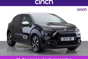 Citroen C3 (17-24) 1.2 PureTech Shine Plus 5dr For Sale - cinch Warehouse Corby, Corby