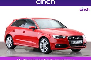 Audi A3 Sportback (13-20) 2.0 TDI Quattro S Line (Nav) 5d S Tronic For Sale - cinch Warehouse Corby, Corby