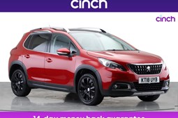 Peugeot 2008 (13-19) Allure Premium 1.6 BlueHDi 100 5d For Sale - cinch Warehouse Corby, Corby