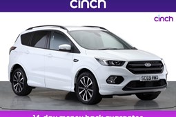 Ford Kuga (12-20) ST-Line 2.0 TDCi 120PS FWD PowerShift auto 5d For Sale - cinch Warehouse Corby, Corby