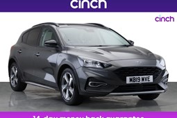 Ford Focus Active Hatchback (18 on) 1.0 Ford EcoBoost 125PS 5d For Sale - cinch Warehouse Corby, Corby