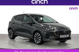 Ford Fiesta Hatchback (17-23) 1.0 EcoBoost Hybrid mHEV 125 Titanium X 5dr Auto For Sale - cinch Warehouse Corby, Corby